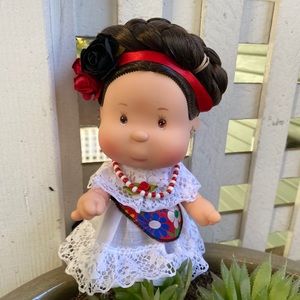 Muñeca Veracruzana de Colección